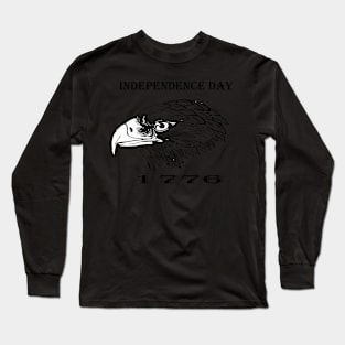 independence day Long Sleeve T-Shirt